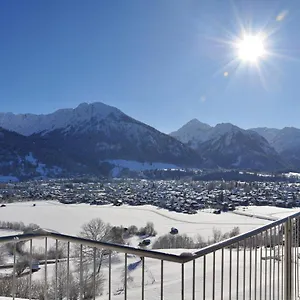 Hotel Allgäuer Bergbad