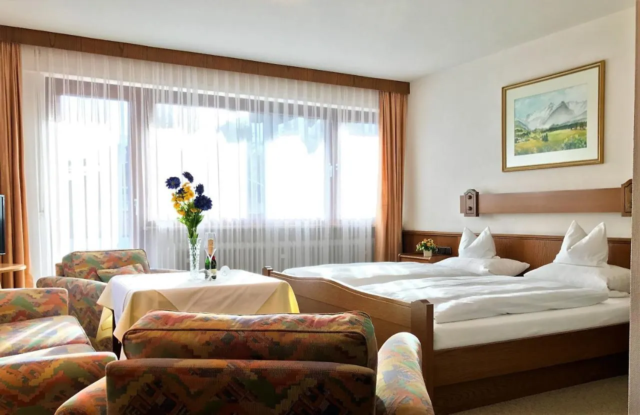 Gaestehaus Immenhof Όμπερσντορφ 2*,