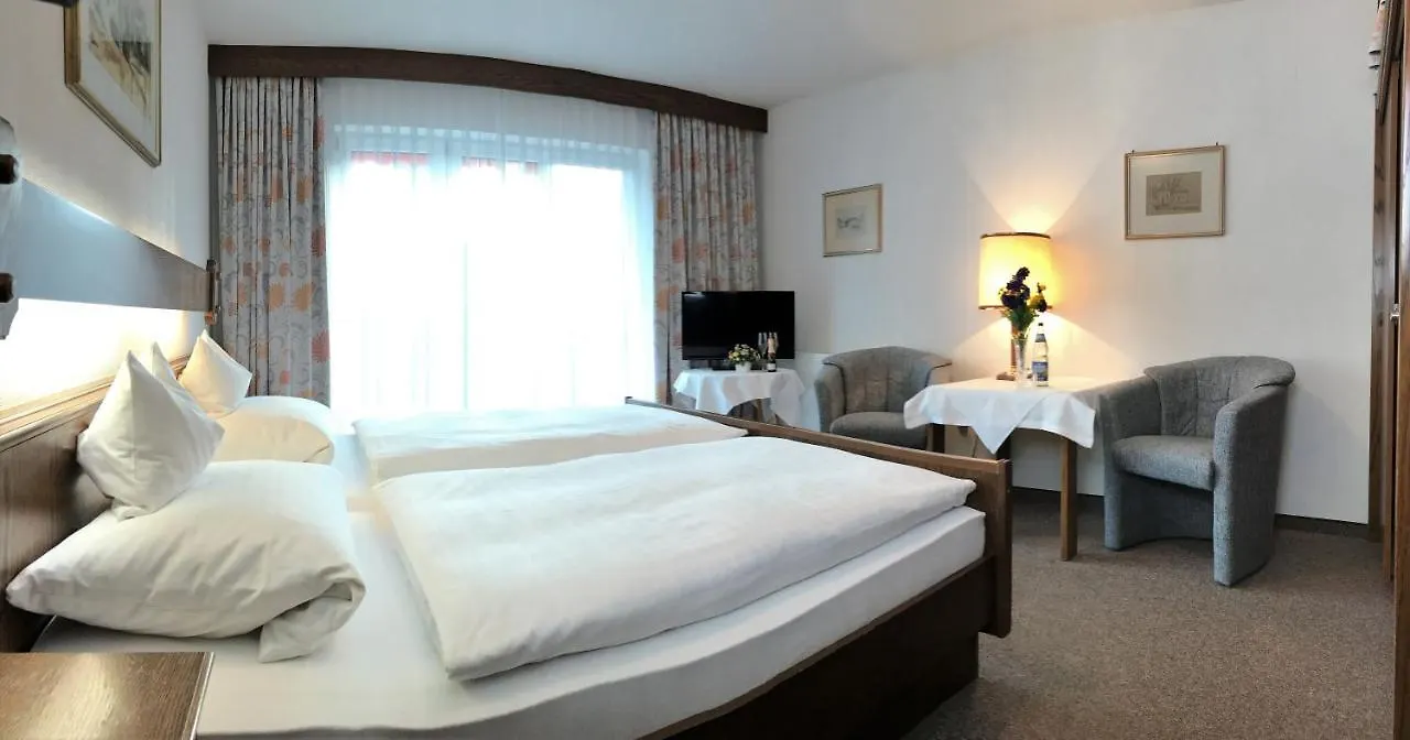 Gaestehaus Immenhof Όμπερσντορφ