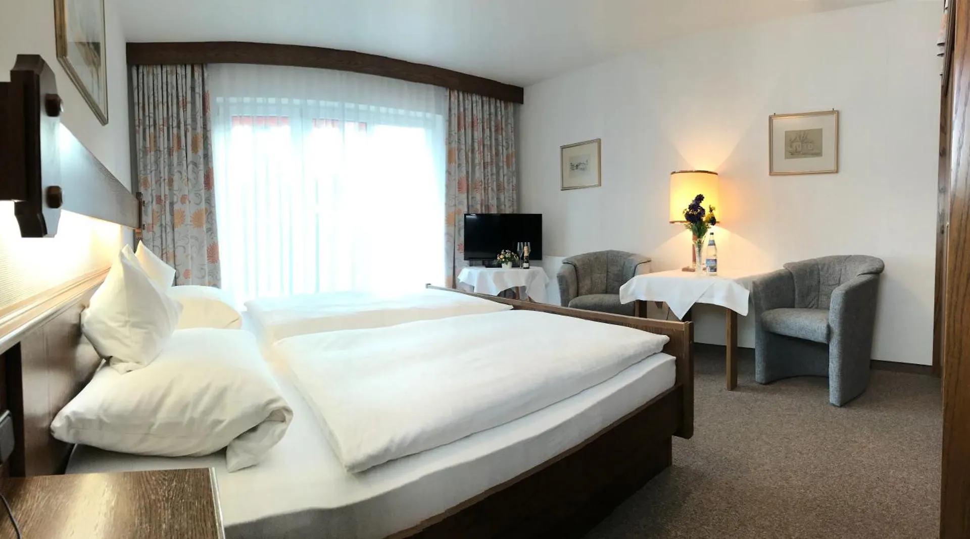 Gaestehaus Immenhof Όμπερσντορφ 2*,  Γερμανία