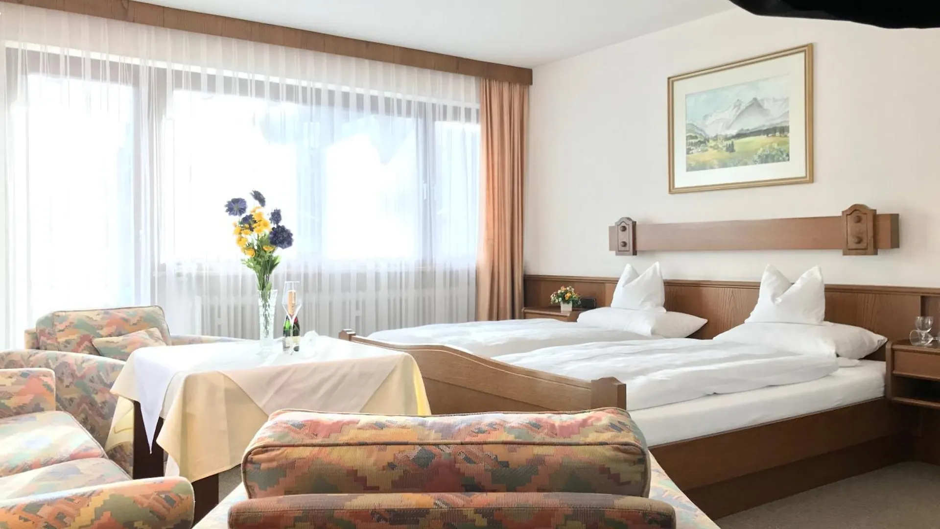 Bed and Breakfast Gaestehaus Immenhof Όμπερσντορφ